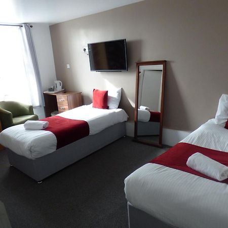 Midlands Hotel 맨스필드 외부 사진