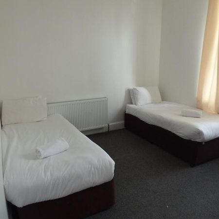 Midlands Hotel 맨스필드 외부 사진