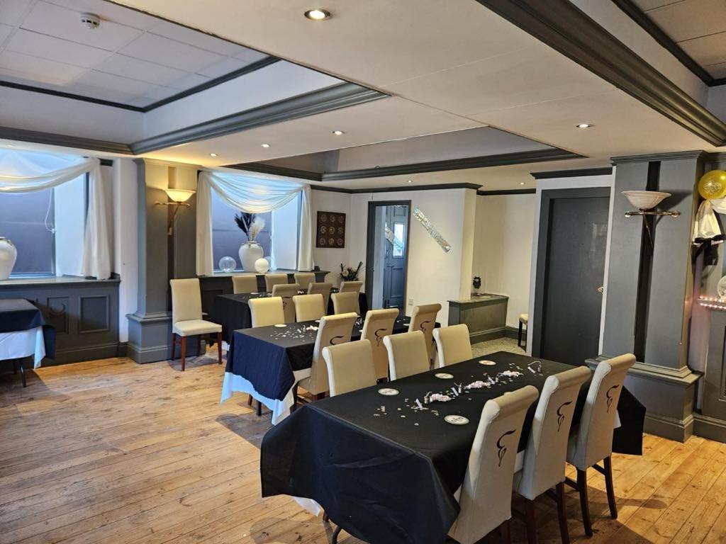 Midlands Hotel 맨스필드 외부 사진
