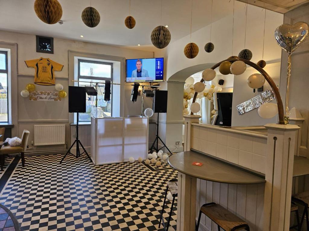 Midlands Hotel 맨스필드 외부 사진