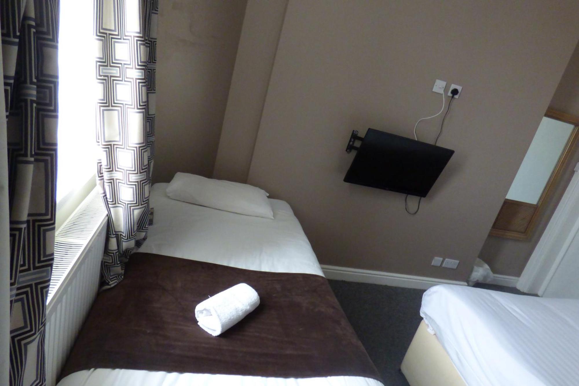 Midlands Hotel 맨스필드 외부 사진