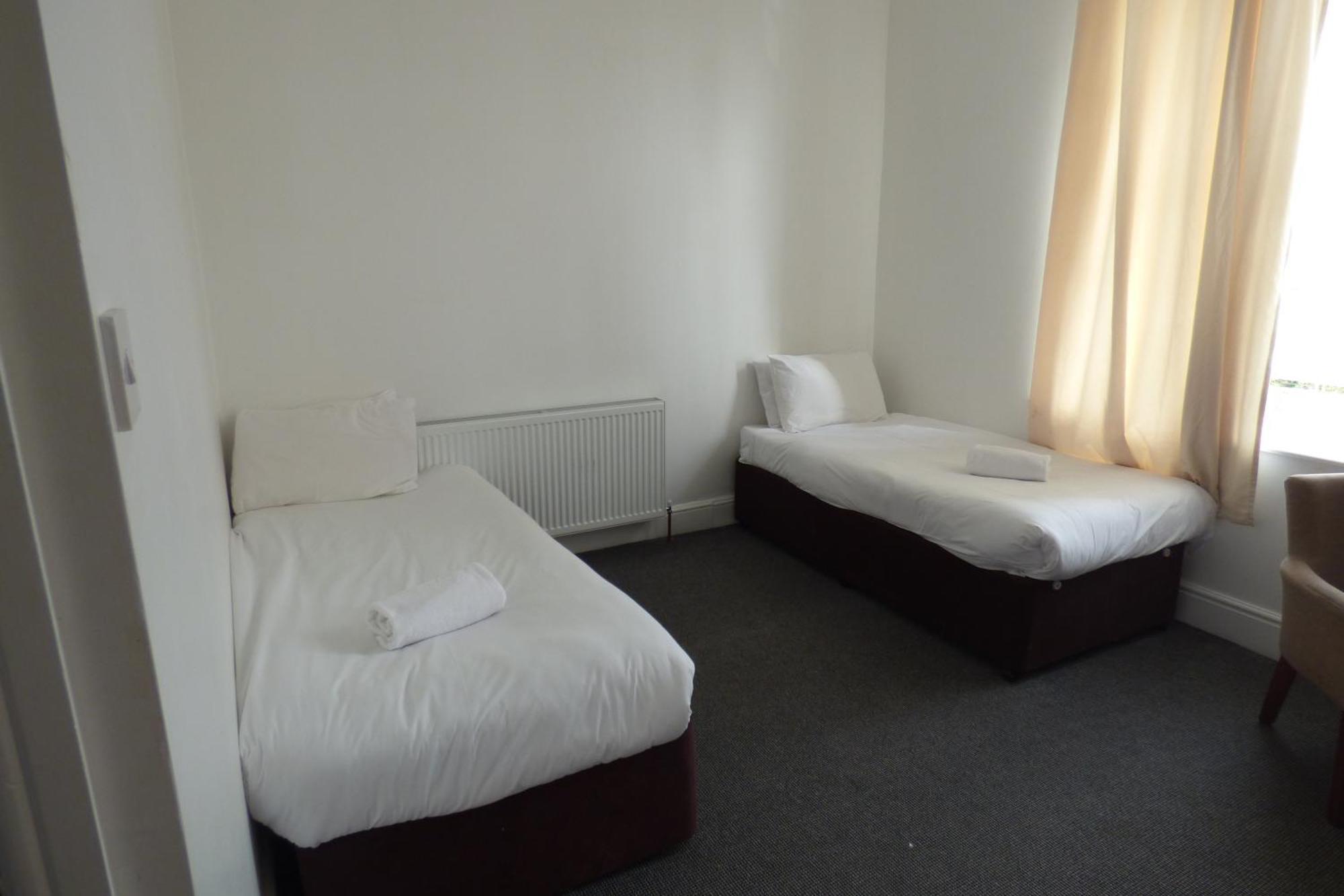 Midlands Hotel 맨스필드 외부 사진
