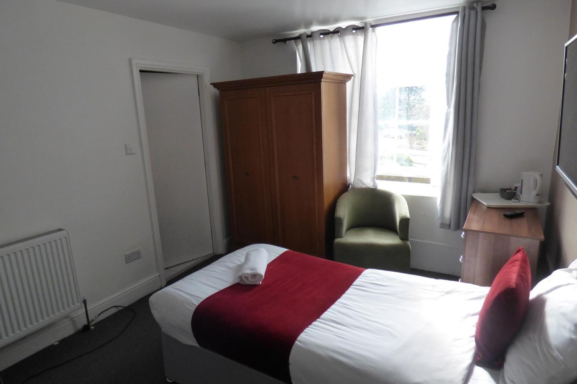 Midlands Hotel 맨스필드 외부 사진