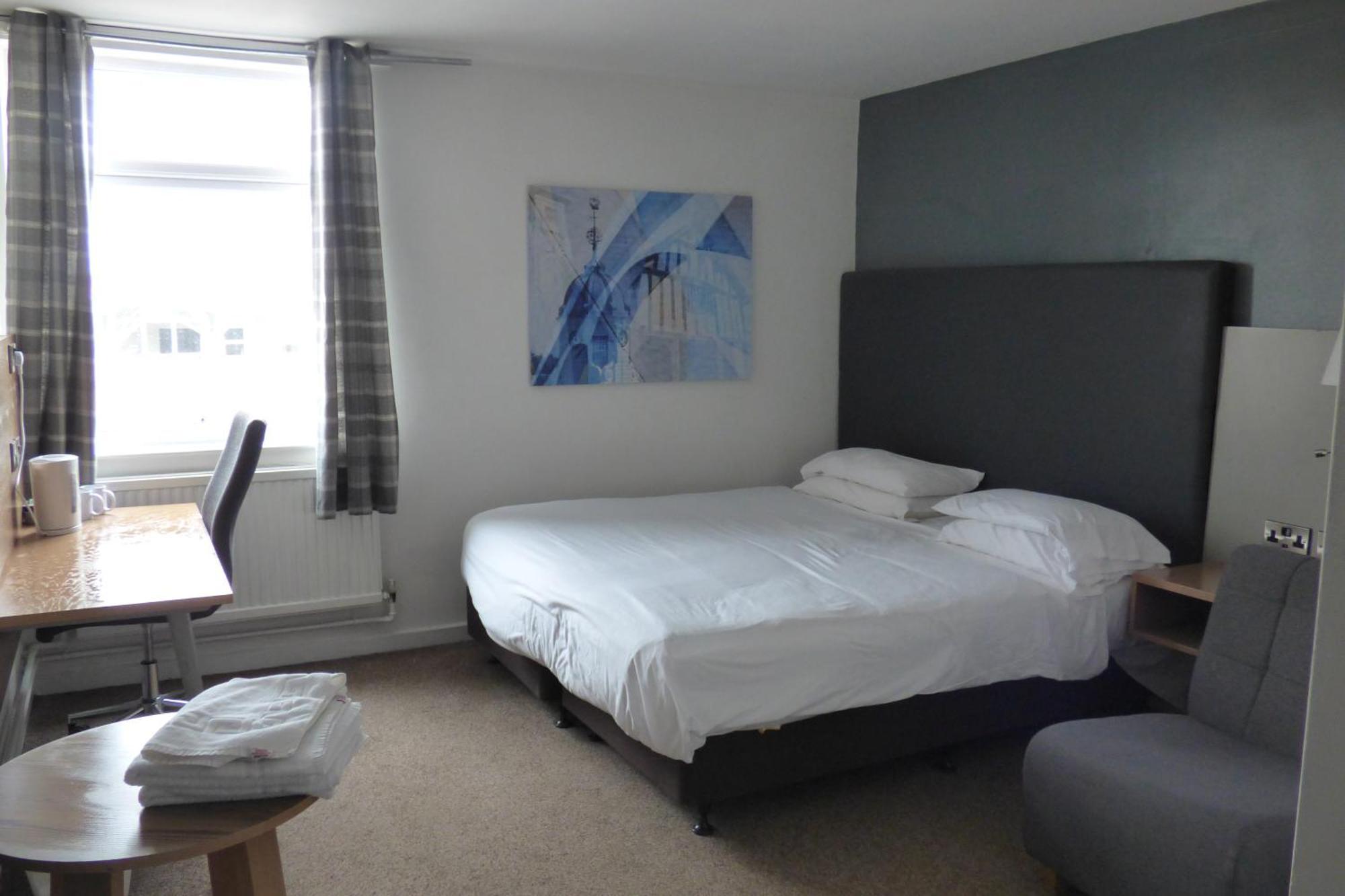 Midlands Hotel 맨스필드 외부 사진