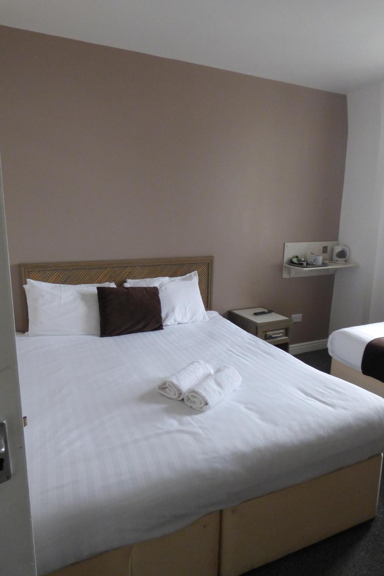Midlands Hotel 맨스필드 외부 사진