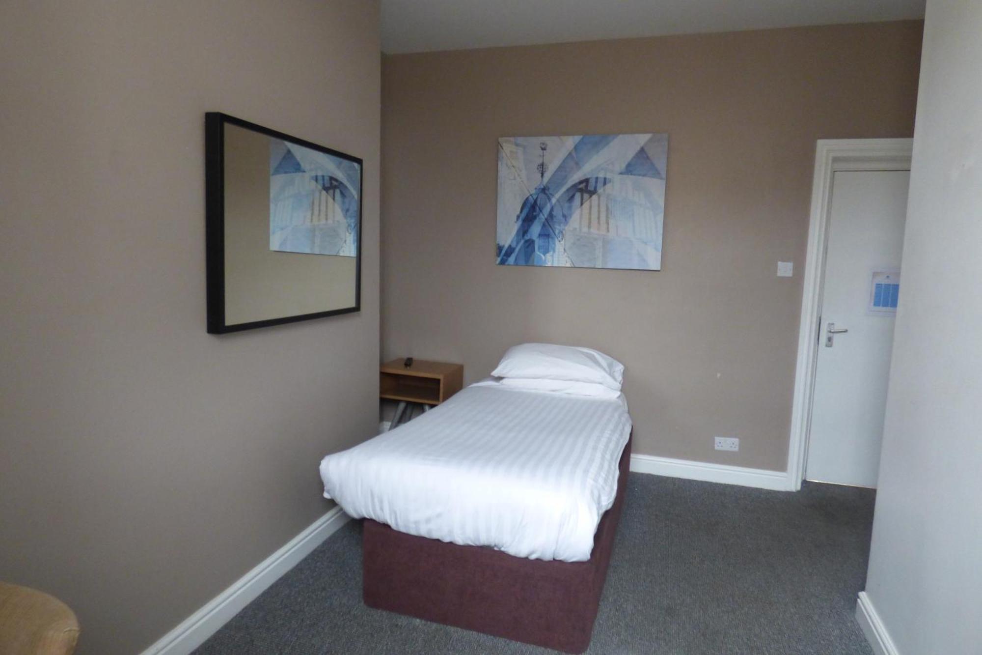 Midlands Hotel 맨스필드 외부 사진